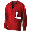 Adult Letterman Sweater